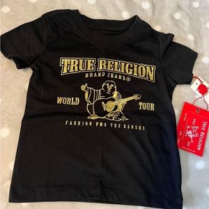 Toddler True Religion shirt